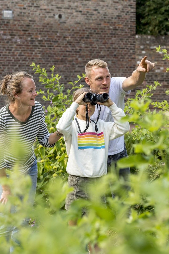 Natuur beleven Maastricht