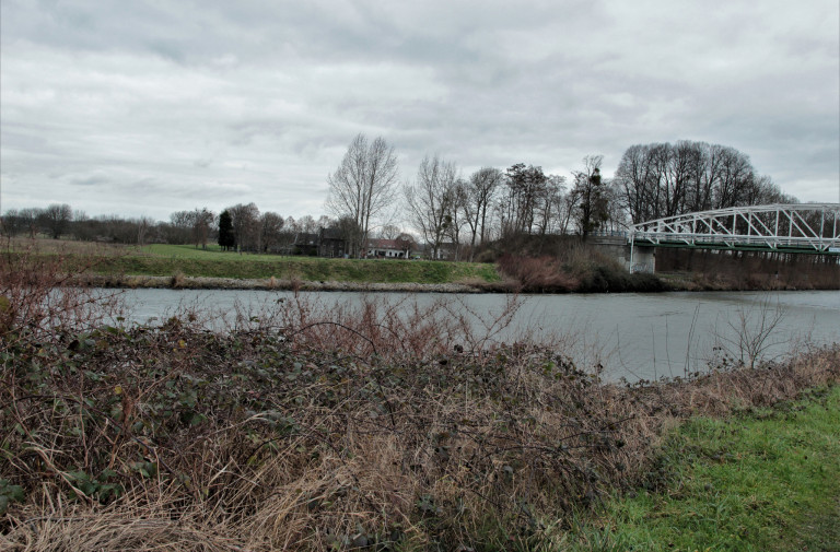 brug bunde julianakanaal voulwammes