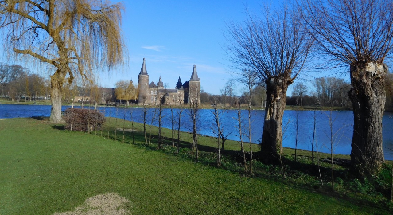 Kasteel Hoensbroek