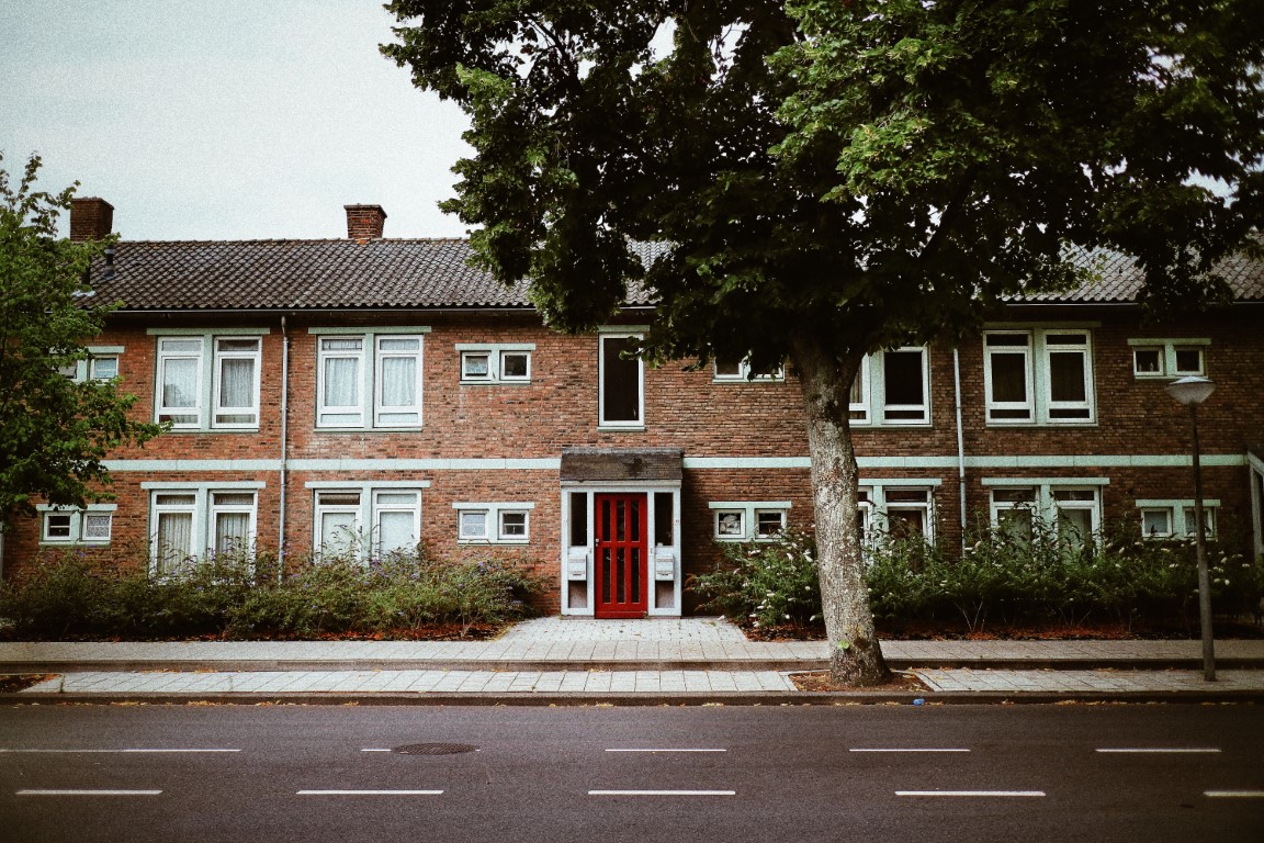 Appartementencomplex Nederland