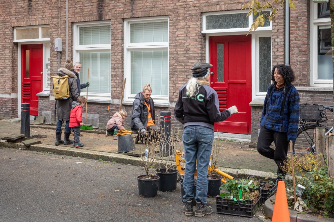 subsidie tuin vergroenen maastricht