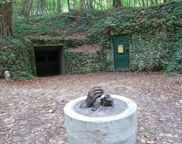 vuursteenwandeling Maastricht